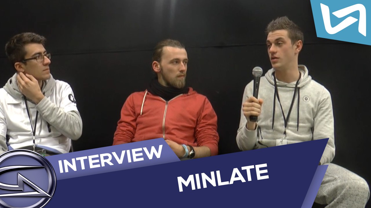 GA 2015 : Interview avec Minlate
