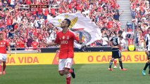 Portugal - Benfica s'impose et creuse l'écart