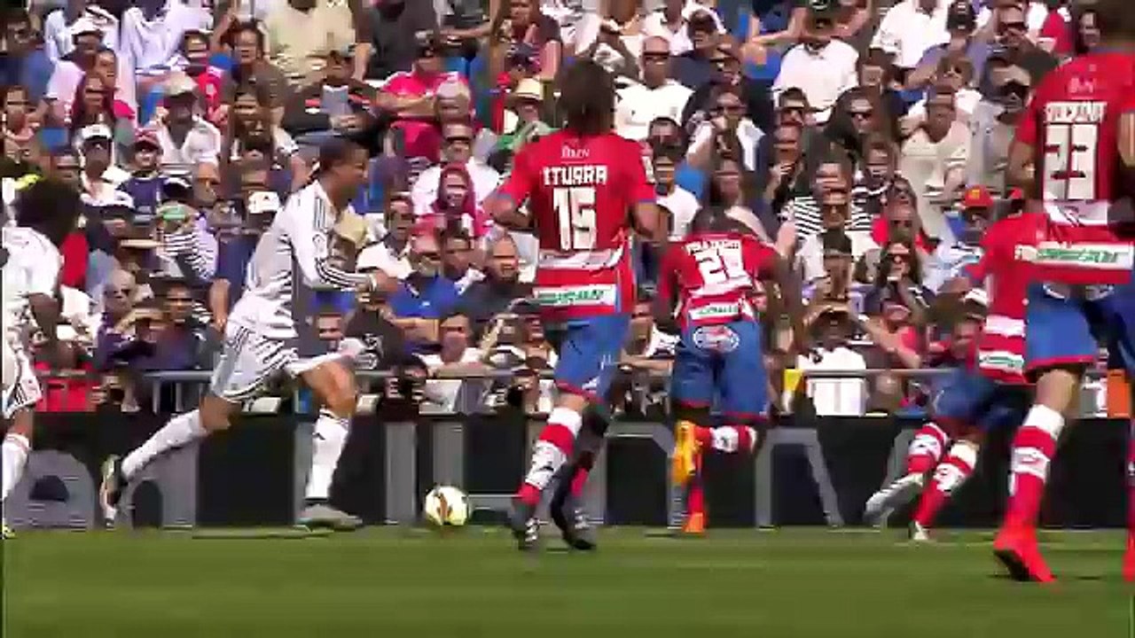 Real Madrid: Cristiano Ronaldo igualó este réco...