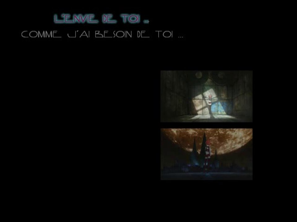 KARAOKE MYLENE FARMER - Peut être toi