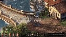 Pillars of Eternity with SweetFX / Reshade - gameplay PC [ Improved graphics mod ] on Windows 8.1