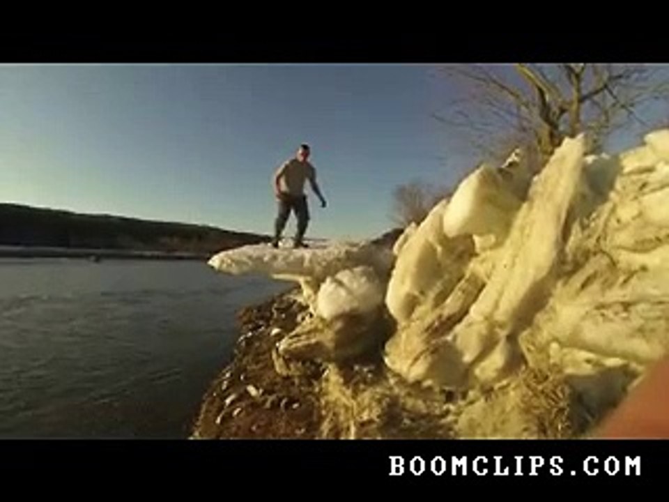 breaking the ice fail