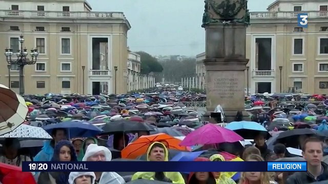 Persécutions des chrétiens d'Orient : le pape dénonce l'inaction du monde