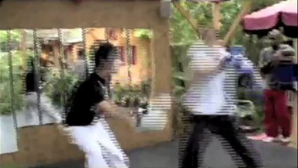 Stunt Fighting Ninja Assasin