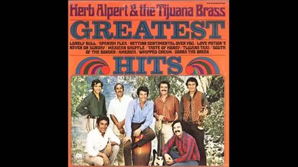 Herb Alpert & the Tijuana Brass - Spanish Flea