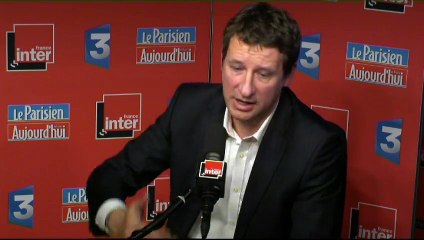 Yannick Jadot : "Je suis effaré d’appartenir à un mouvement qui donne la pire image de lui-même"