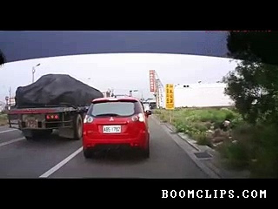 how not to pass another vehicle