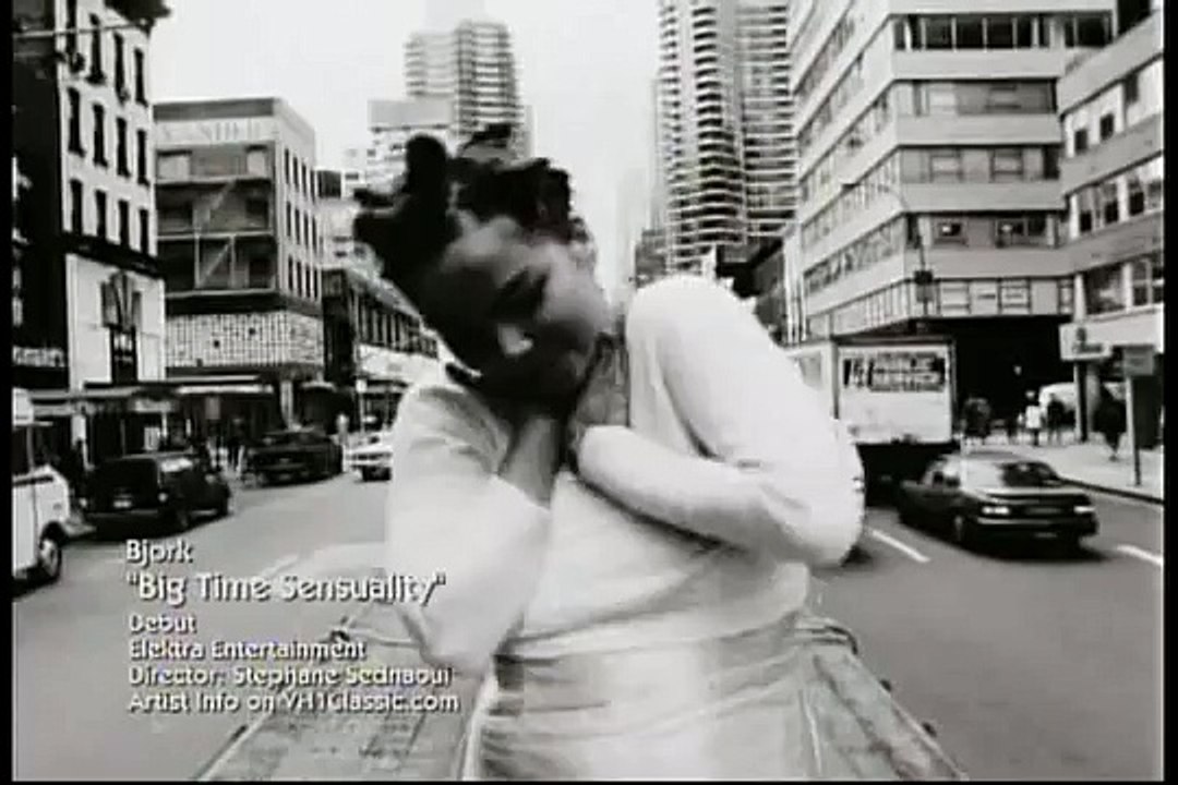 Bjork- Big Time Sensuality