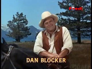 Bonanza "La Deuda " Un clásico formidable en español