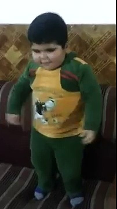 Mini bailarin