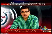 JAAG Agenda 360 Haider Waheed with MQM Salman Mujahid Baloch (05 April 2015)