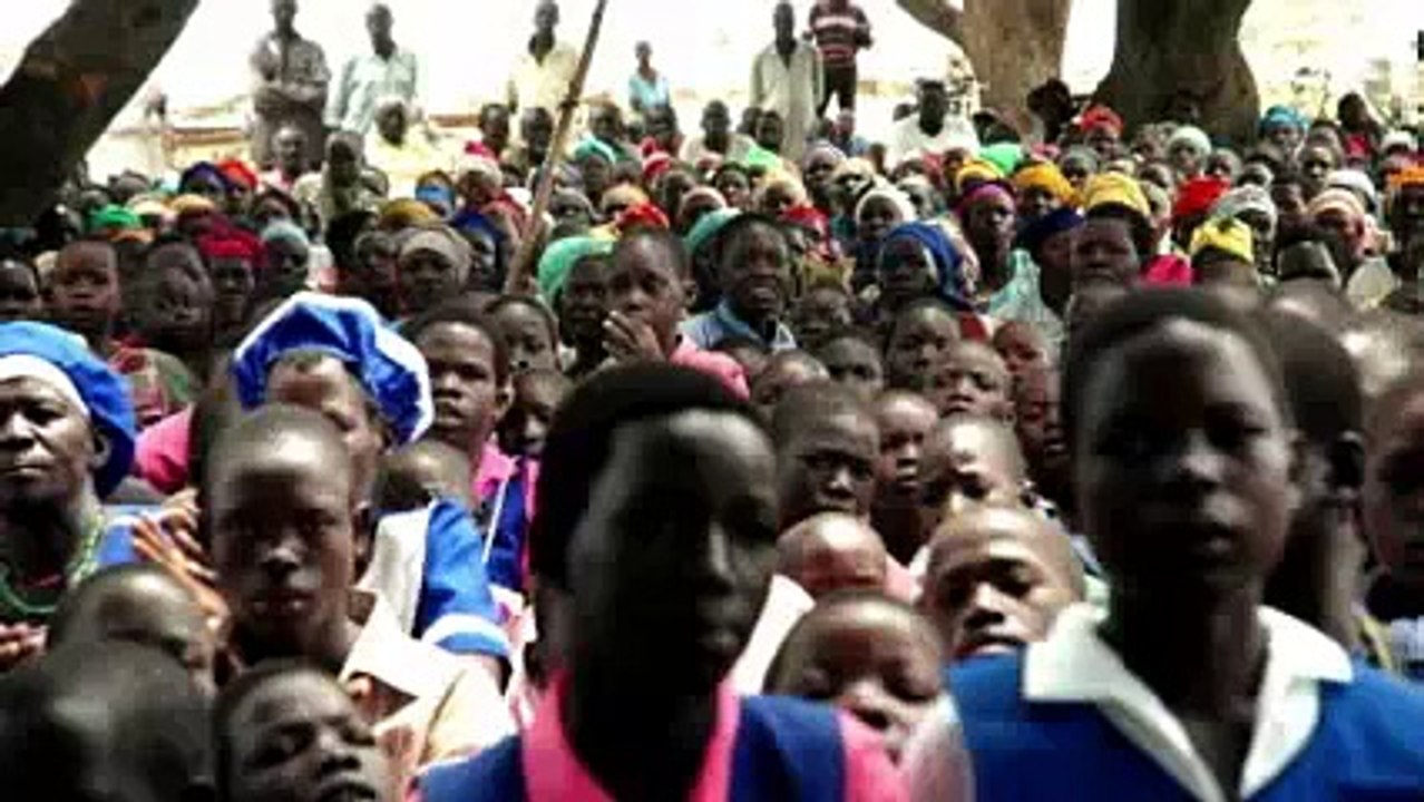 Uganda — The Pearl of Africa
