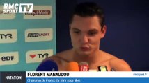 Natation / Ch. France : Manaudou écrase le 50m - 05/04