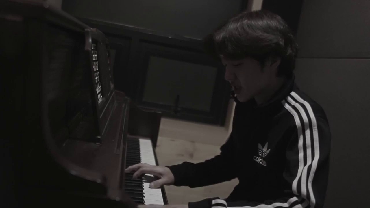 창섭 (BTOB) - Good Luck (Cover)