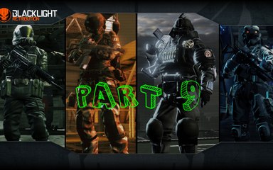 Let's Play : Blacklight Retribution Icestorm PS4 - Part 9