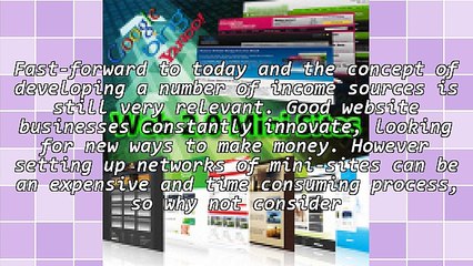 The Low Cost Way to Develop Multiple-Streams of Income