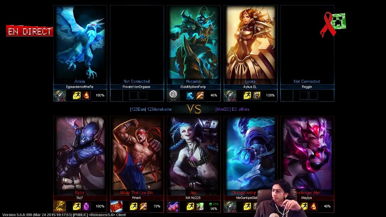 Live N&A Corp - Nicotine225 (REPLAY)