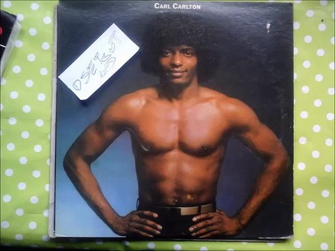 CARL CARLTON -DON'T YOU WANNA MAKE LOVE(RIP ETCUT)20th CENTURY-FOX REC 80 81