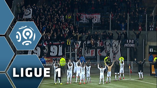 FC Lorient - Stade Rennais FC (0-3) - Résumé - (FCL-SRFC) / 2014-15
