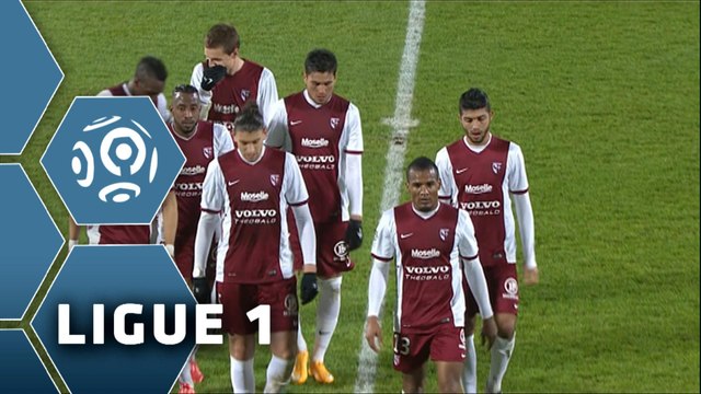 FC Metz - Toulouse FC (3-2) - Résumé - (FCM-TFC) / 2014-15