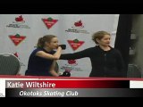 Intro Open Women (Class II  III  & IV - FS) Free Skate (REPLAY)