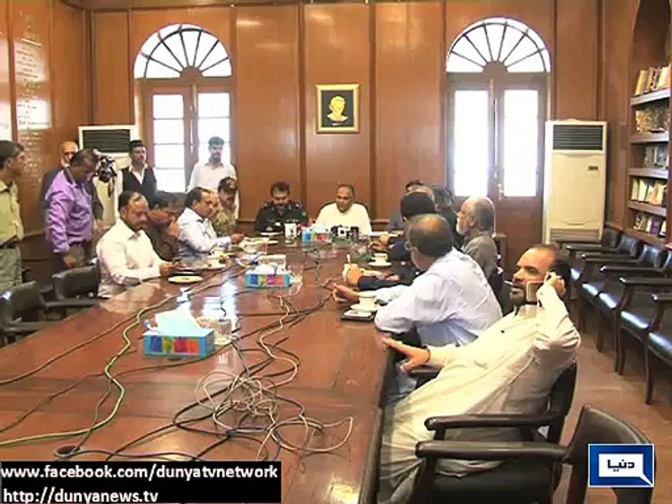 ARY Dunya News - PTI provoked people, no objection on military deployment- Kunwar Naved