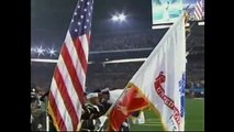 Billy Joel Singing the National Anthem