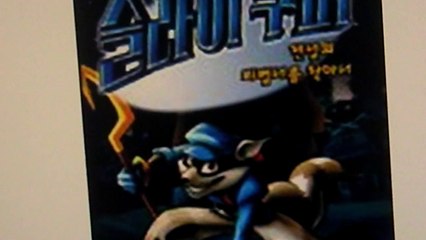 Universal game covers pilot episode! The SONY PS2 Platforming Trio