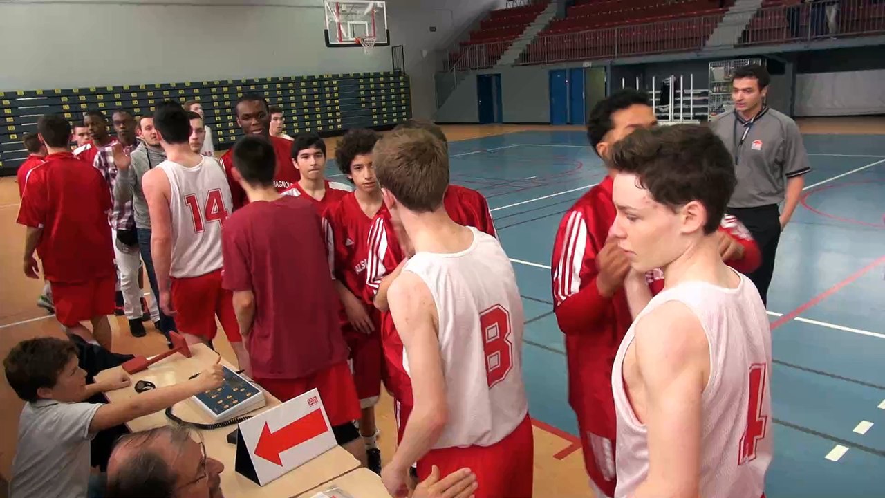 Chatou Croissy 84:49 Alsace de Bagnolet 04/04/2015 (cadets)