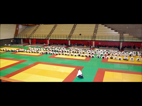 Aïkido traditionnel avec Alain Peyrache Soke EPA-ISTA