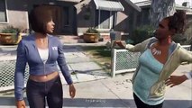Grand Theft Auto 5 Gameplay Walkthrough Part 5 - Chop (GTA 5)