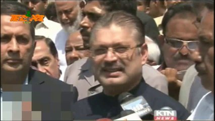 Sharjeel Memon Tezabi Totay