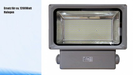 V-TAC 5386 LED 300 W Fluter Scheinwerfer Strahler