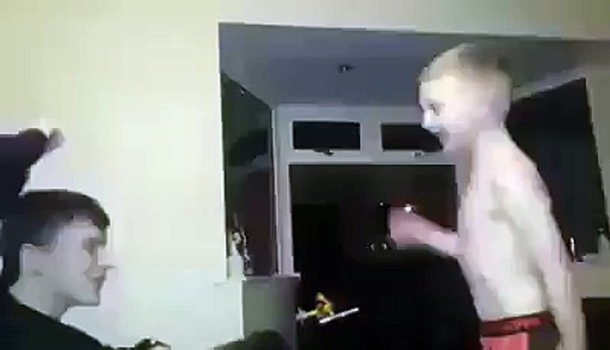 Awesome Slap Must Watch