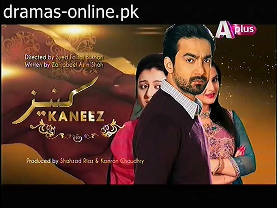 Kaneez Episode 64 Promo on Aplus