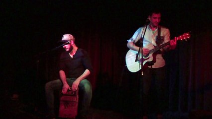 Dont stop the music - Cover by David Y Lazcano & Erik Mayer-Hurteau