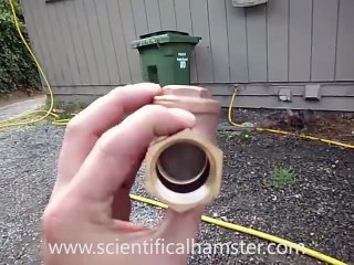 Homemade Ram Pump