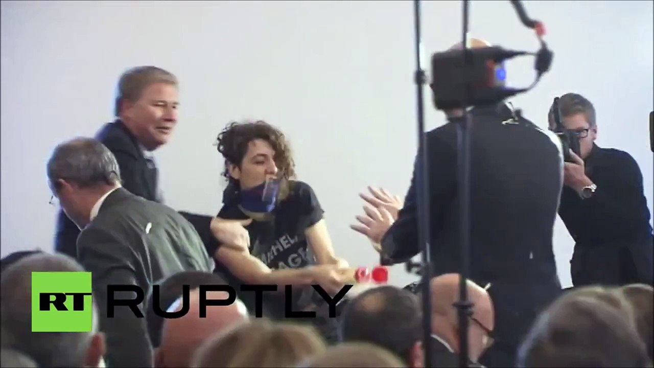 Reactions (tepki)  Charles Michel vs Angela Merkel vs Valdimir Putin femen mayo