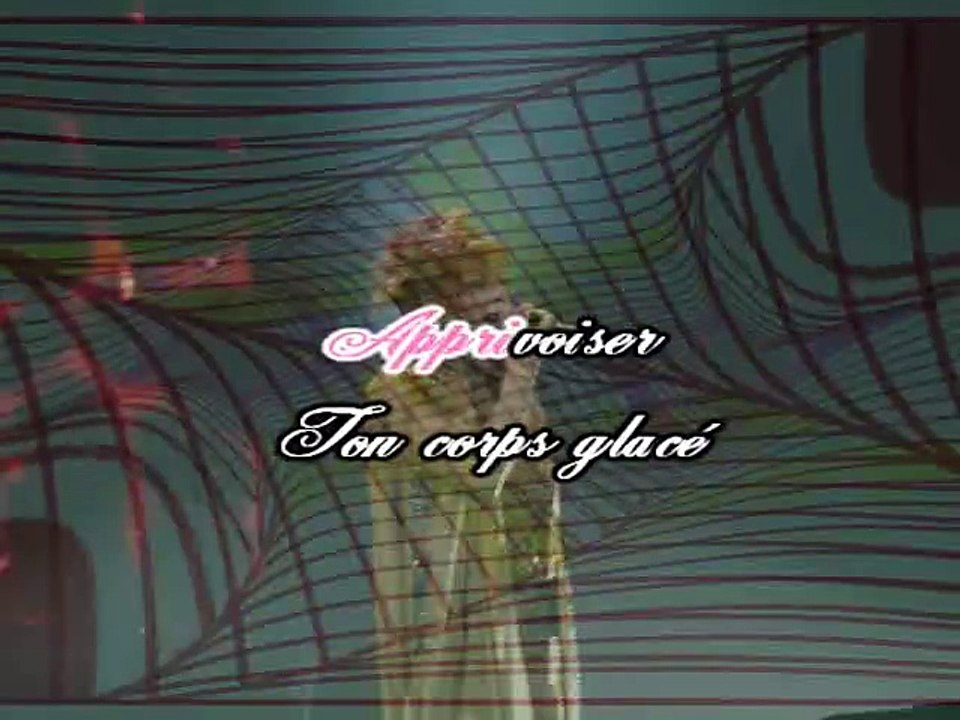 KARAOKE MYLENE FARMER - Que mon coeur lâche