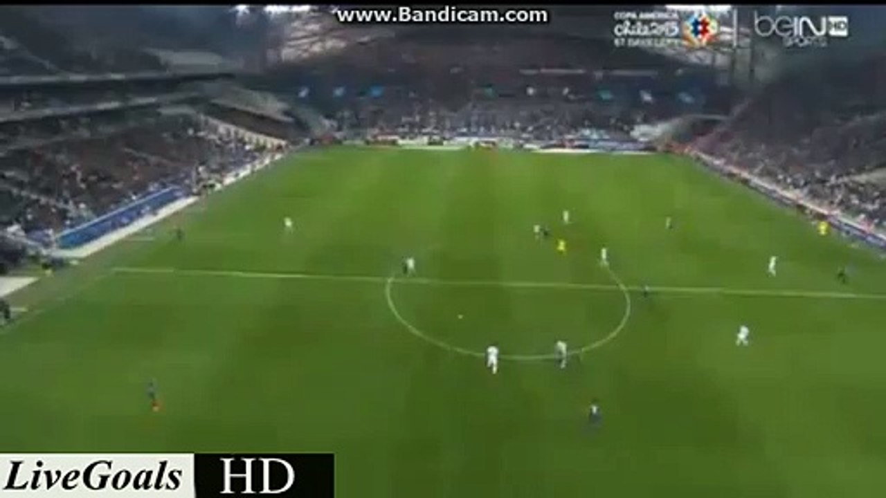 Andre-Pierre Gignac goal Marseille 2-1 PSG Ligue1 2015