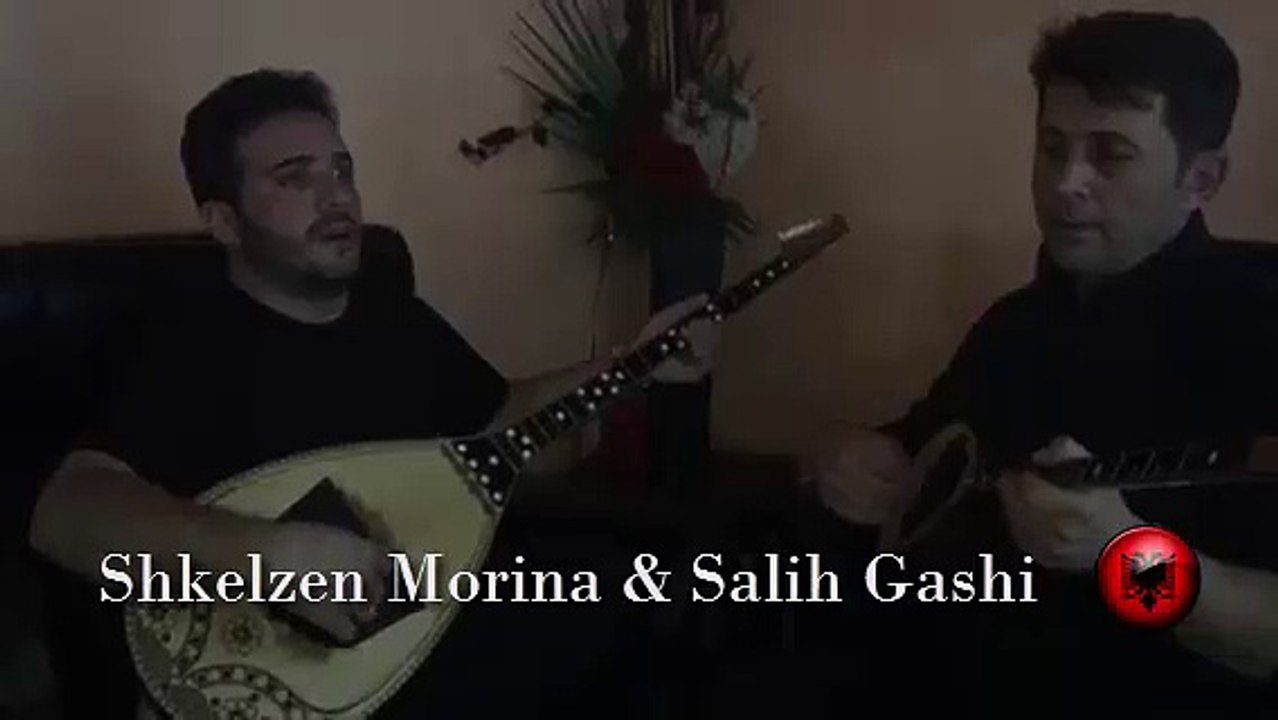 Shkelzen Morina & Salih Gashi