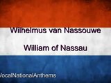 Wilhelmus - NEDERLANDS VOLKSLİED