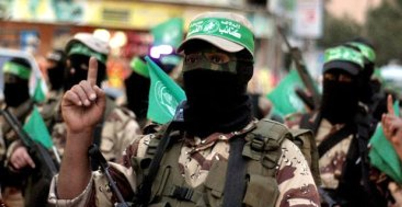 Bild: İstanbul'da Hamas Kampı Var