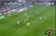 بالفيديو - هدف غير مألوف  لاعب باريس سان جيرمان ماتويدي