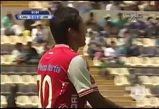 Torneo de Reservas: Universitario marca el empate (VIDEO)