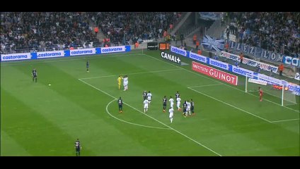 Goal Marquinhos - Marseille 2-2 PSG - 05-04-2015