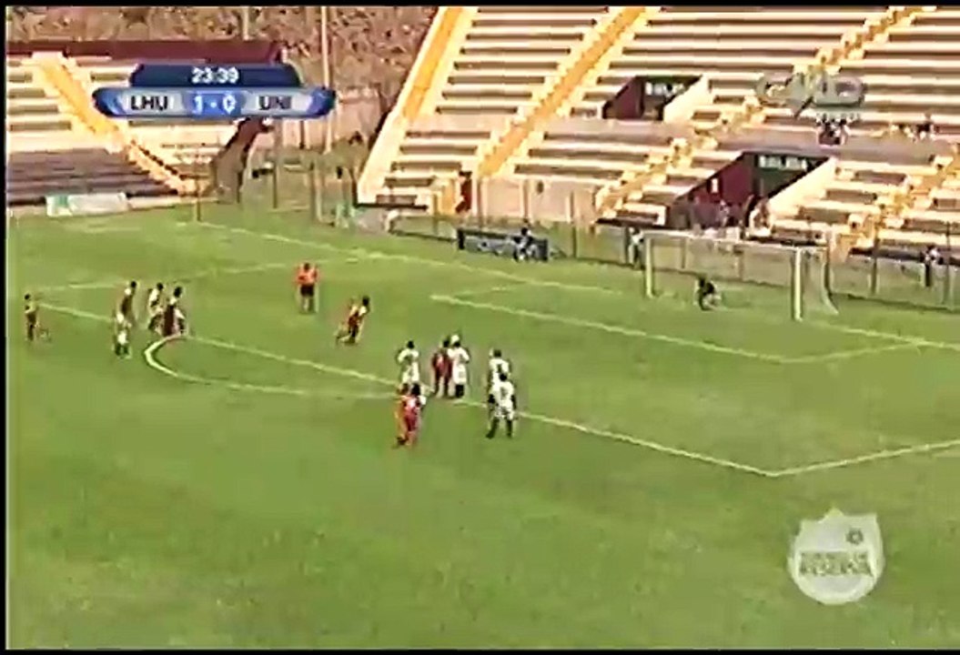 Torneo Reserva: Gonzalo Maldonado se desperdició un penal (VIDEO)