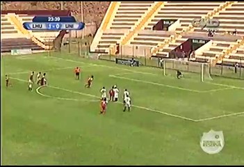Torneo Reserva: Gonzalo Maldonado se desperdició un penal (VIDEO)