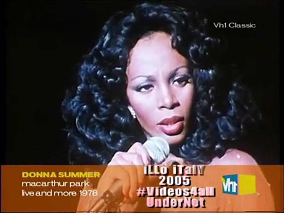 Donna Summer - Mac Arthur Park