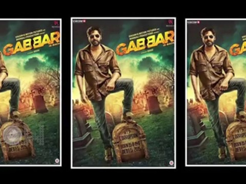 Gabbar Is Back Trailer REVEALED   Akshay Kumar, Shruti Haasan   Look & Dialogues